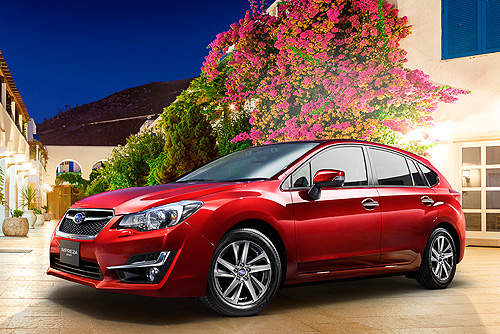 日本特仕《Subaru Proud Edition》加料新登場 日本特仕《Subaru Proud Edition》加料新登場
