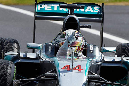 F1匈牙利站就在本週末～放暑假前的最後一場比賽