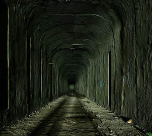  好可怕系列《近代的6個廢墟鬼城》這不是魔戒裡面矮人的廢墟家嗎（超大誤）