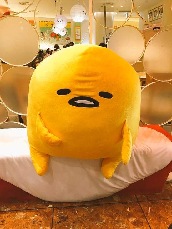 期間限定《蛋黃哥咖啡廳》延長加碼　適合秋意漸涼的新菜色是～？