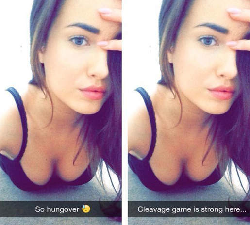 《自拍照隱藏訊息》模特兒破解照片背後的秘密 《自拍照隱藏訊息》模特兒破解照片背後的秘密