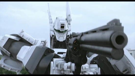 《機動警察真人版電影》長篇電影最終章預告公開