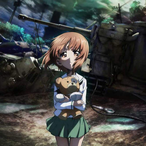 失控的《少女與戰車聖地巡禮》男生們想潛入女湯要把握機會……