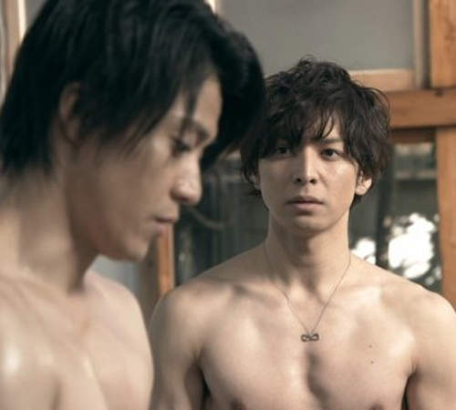 日本男生票選《最想和他上床的男星》讓人熱血沸騰的調查又來惹♥