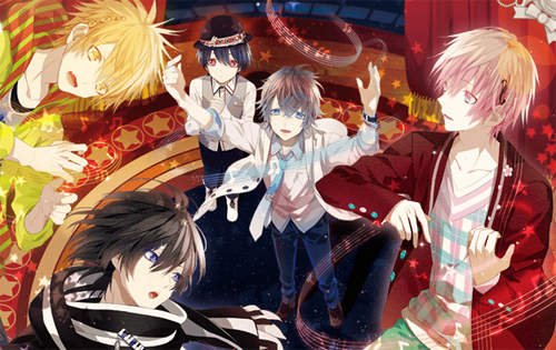 《樂器擬人化》廣播劇 這麼帥氣的樂器怎麼讓人受的了~ 《樂器擬人化》廣播劇 這麼帥氣的樂器怎麼讓人受的了~