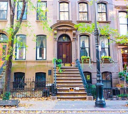 都市傳傳說《紐約市高級鬧鬼公寓》慾望城市女主角凱莉就住這區