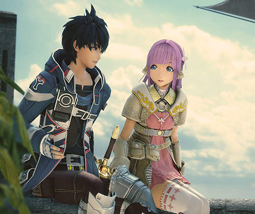 PS3/PS4《銀河遊俠5》別傻了其實你根本就沒有妹妹~ PS3/PS4《銀河遊俠5》別傻了其實你根本就沒有妹妹~