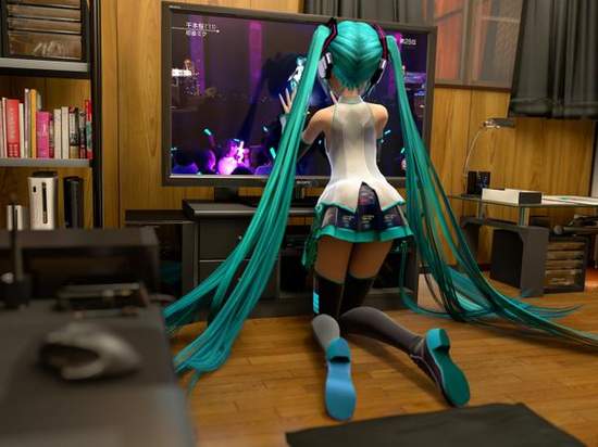 《向世界誇耀的日本歌曲》初音登上MUSIC STATION特別節目 《向世界誇耀的日本歌曲》初音登上MUSIC STATION特別節目