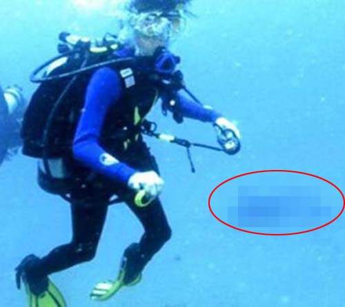 好可怕系列《巧合照片》真的不知道怎麼會遇到這種事(囧) 好可怕系列《巧合照片》真的不知道怎麼會遇到這種事(囧)