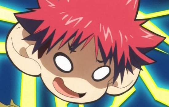 《食戟之靈》秋季選拔篇動畫 新角色參戰 《食戟之靈》秋季選拔篇動畫 新角色參戰