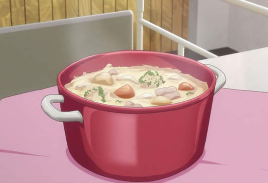 日本新出現《奶油燉菜系男子》是吃下去比較營養的意思嗎ww（喂）