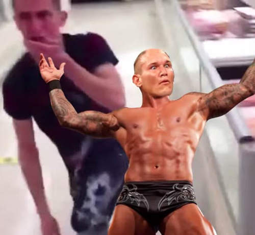 《爆笑RKO摔角影片》年度精選一次放給大家笑個夠