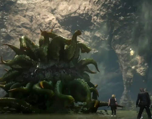 《Final Fantasy 15》順利開發中　聽說發售日也決定好了？