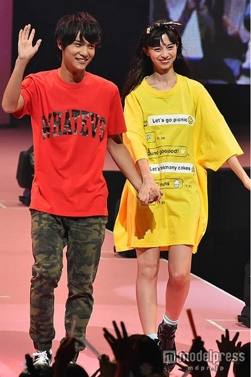 艺人明星脸《福士苍汰vs中川大志》你分得出谁