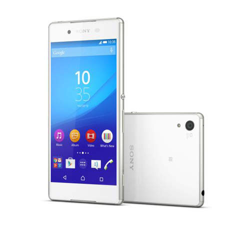 日本正式發表《Sony Xperia Z4》最大的亮點居然在底部(指) 日本正式發表《Sony Xperia Z4》最大的亮點居然在底部(指)