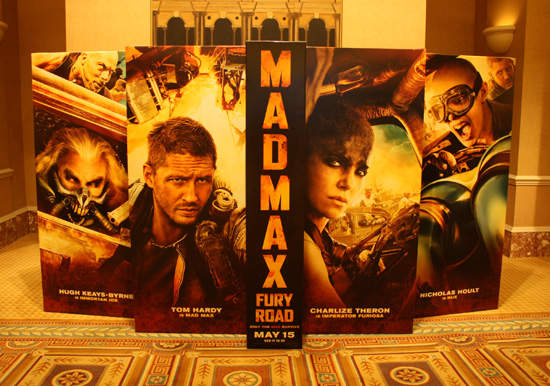 Cinema Con《暑假大片早點名》必看電影海報都在這裡