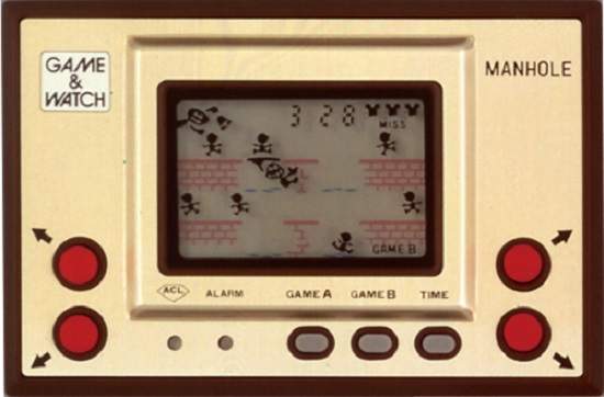 懷舊的《GAME&WATCH》N3DS外殼 開啟掌機歷史的回憶物 懷舊的《GAME&WATCH》N3DS外殼 開啟掌機歷史的回憶物