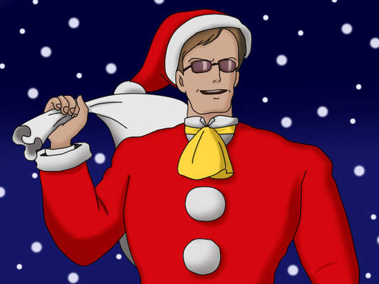 《聖誕節收到的PS4》少年的心就這樣被聖誕老人背叛了… 《聖誕節收到的PS4》少年的心就這樣被聖誕老人背叛了…