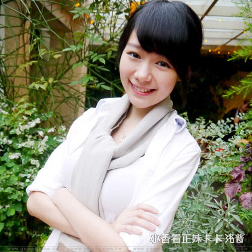 小香看正妹《明禎》來自馬來西亞超火紅的活力女孩