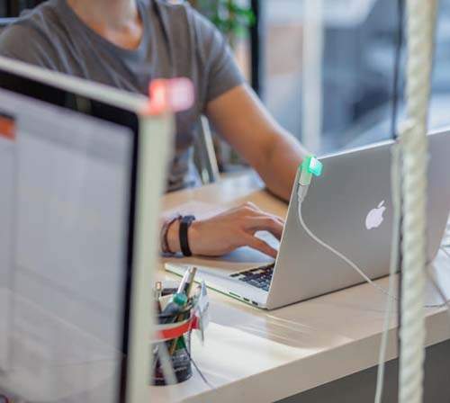 《Luxafor電腦提示燈》燈的顏色變了你知道該做什麼了吧（笑）