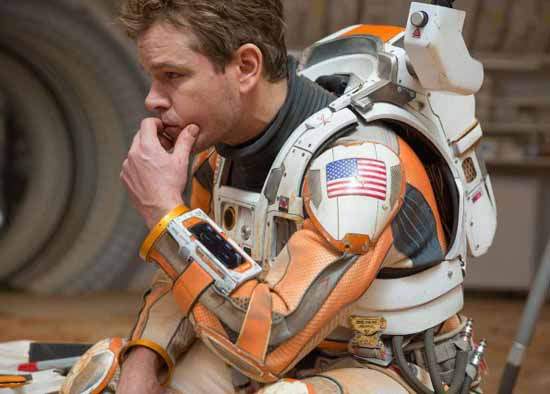 麥特戴蒙《絕地救援》要怎麼用30天糧食活過4年？