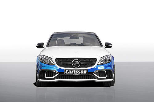 Carlsson改造《Mercedes-AMG C63 S》這回要幾匹馬力才夠呢? Carlsson改造《Mercedes-AMG C63 S》這回要幾匹馬力才夠呢?