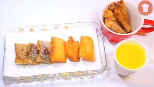 《水餃皮甜點》耶耶?水餃皮是甜的(驚) 《水餃皮甜點》耶耶?水餃皮是甜的(驚)