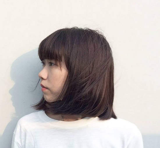 《泰愛短髮妹》JcChr短短der就是迷人又可愛