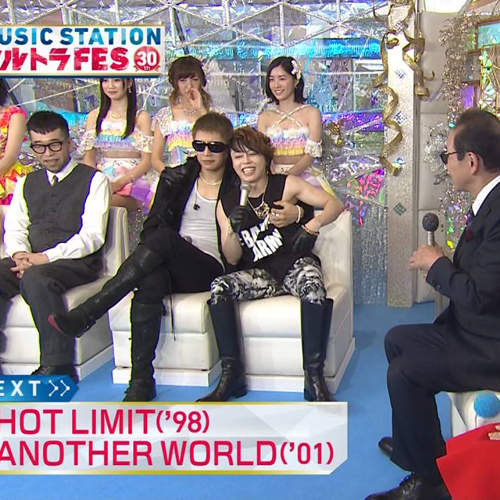 《MUSIC STATION》10小時特別篇經典場面連發www