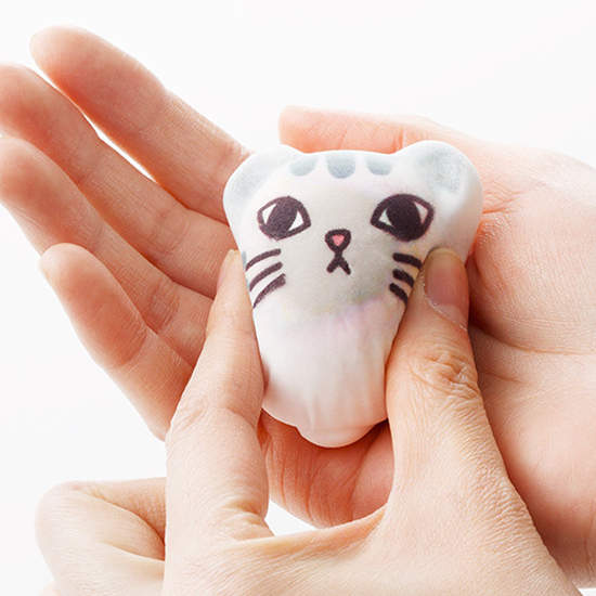 萌萌《喵花糖》再推出 地區限定的特別版