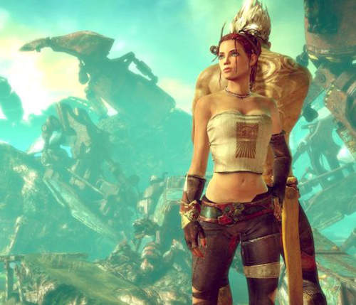 遊戲中的《反烏托邦世界》不久後的未來會不會變成這樣呢？