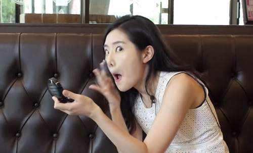 《在男朋友和朋友面前的落差》這好像也算是一種詐欺www