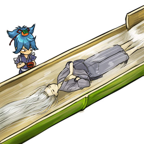 《不要這樣的流水素麵》推文大流行 網友搞笑發想最糟的流水素麵ww 《不要這樣的流水素麵》推文大流行 網友搞笑發想最糟的流水素麵ww