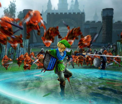 《想玩玩看的ＯＯ無雙遊戲》供闇榮未來的新作參考囉www