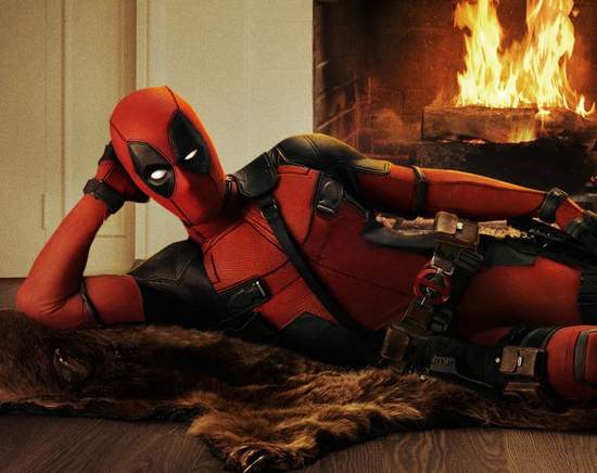 《死侍定裝照》性感公開 哈囉Sexy～