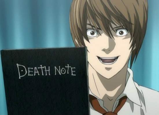 《死亡筆記本》日劇開播　窗簾意外成為熱門話題？