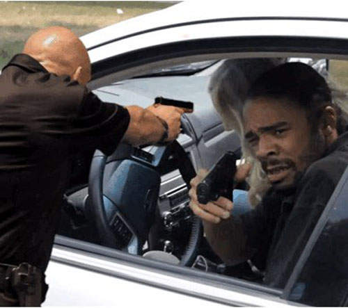 《警用訓練軟體Milo Range》Kinect體感讓我完美應付各種事件