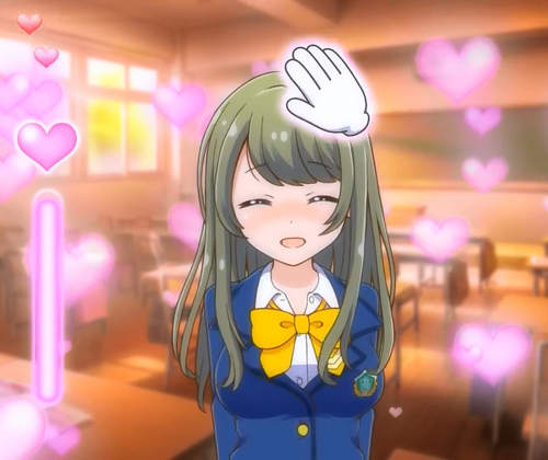 《戰鬥女子高校》可以幫女學生脫衣服卻不能摸頭？難以理解的標準啊……