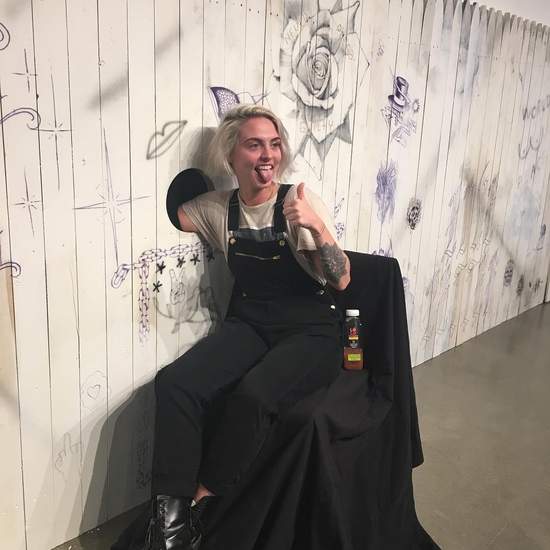 《未知刺青》把手伸進去　你就會得到從沒看過的刺青