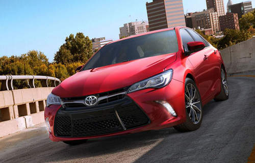 跟隨潮流《Toyota Camry》渦輪動力預約2016年上身 跟隨潮流《Toyota Camry》渦輪動力預約2016年上身
