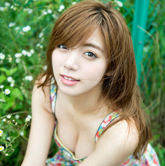 《自拍女神池田依來沙》漂亮混血美女的養眼雜誌寫真 《自拍女神池田依來沙》漂亮混血美女的養眼雜誌寫真