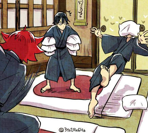 《校外旅行最容易發生的事》讓男生們最有回憶的竟然是...? 《校外旅行最容易發生的事》讓男生們最有回憶的竟然是...?