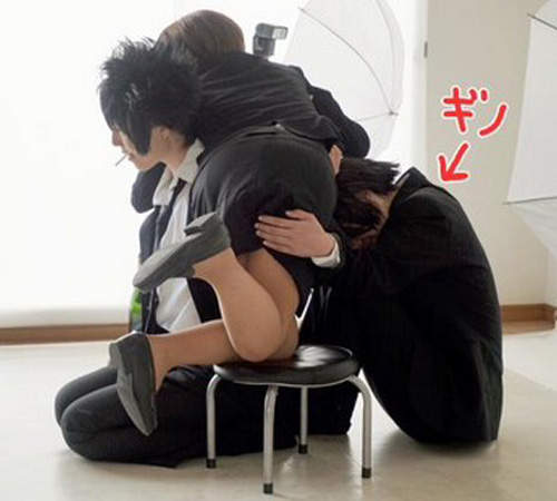 《Cosplay的理想與現實》長這樣的幕後畫面拍出的驚人美照究竟是？