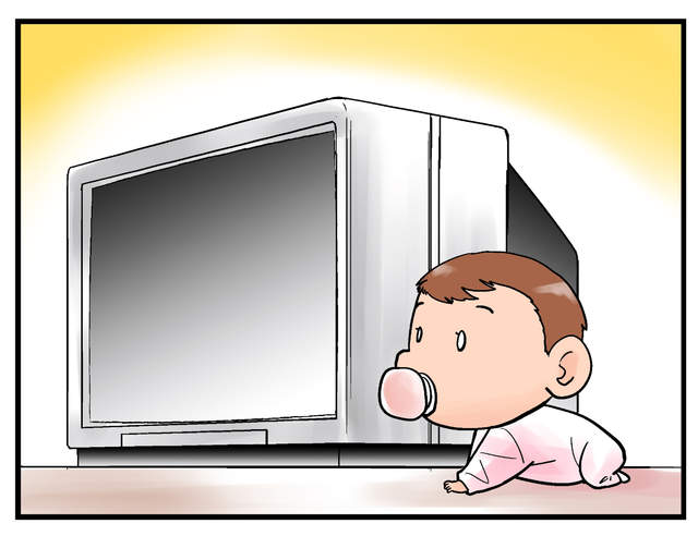 《電視兒童才懂的事》映像管電視時代大家都有過這些經驗嗎？