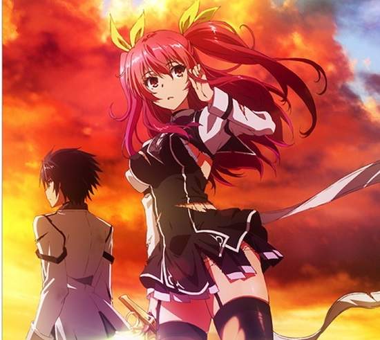 《落第騎士英雄譚》發表動畫聲優 好熟悉的世界觀和設定? 《落第騎士英雄譚》發表動畫聲優 好熟悉的世界觀和設定?