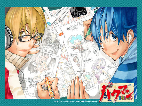 死亡筆記本搭檔新連載《白金終結》死神畫完改畫天使了？