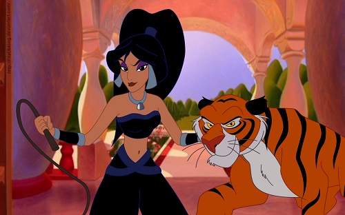 《如果迪士尼走歪》童話故事就變成超寫實故事惹