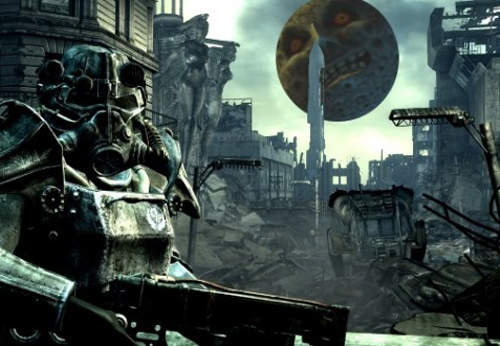 《任天堂末世背景遊戲》老任意外的也愛世界末日? 《任天堂末世背景遊戲》老任意外的也愛世界末日?