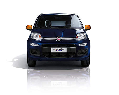 運動風《Fiat Panda K-Way》日內瓦活力現身 運動風《Fiat Panda K-Way》日內瓦活力現身