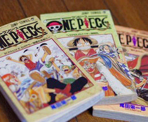 《擺在理髮店內的漫畫排行》不來本航海王複習一下那怎麼行呢 《擺在理髮店內的漫畫排行》不來本航海王複習一下那怎麼行呢